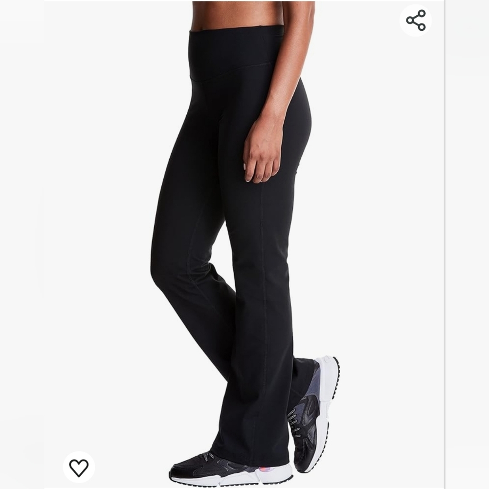 Champion flare leggings